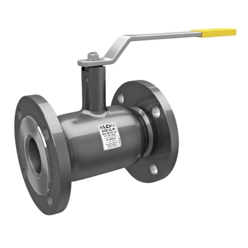 Краны LD КШ.Ц.Ф 025.040.П/П ф/ф (L=140мм)