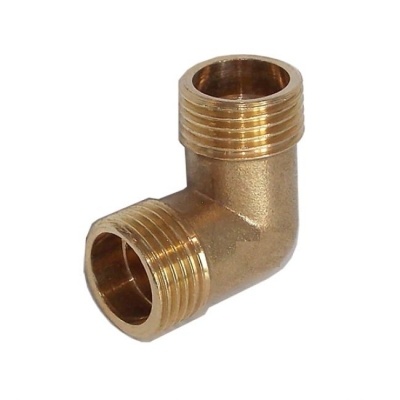 Угольник лат. никель.  1/2"(ду 15) р-р