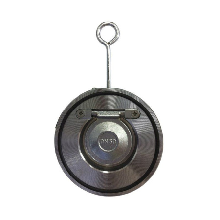 Клапан обрат. 1диск. 19с80р Ду 150 Ру 16 стяж. Seagull