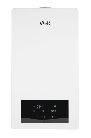 Настенный котел VGR turboLITE VUW 23