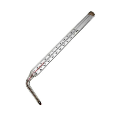 Термометр керос угловой 100С L=100, ТТЖ-М