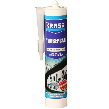 Силиконовый герметик бесцветный